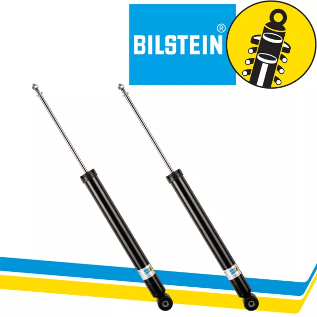 BILSTEIN B4 Stoßdämpfer | AUDI TT 8N + Roadster 1.8T | 2x Hinterachse