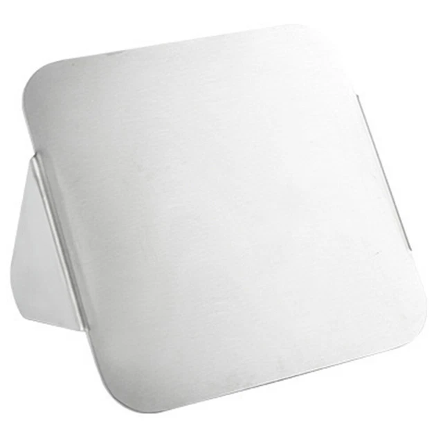 STAINLESS STEEL MEAT Press DIY Burger Professional Griddle Accessories