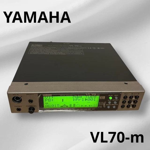 YAMAHA VL70-M VIRTUAL Acoustic Tone Generator Original