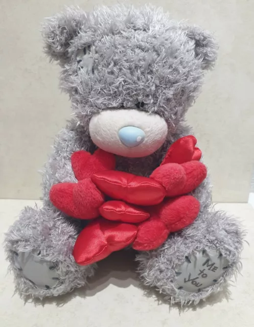 Peluche pour la saint Valentin Sweetheart Teddy cadeau 2019 de Way
