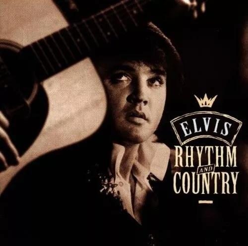 AS NEW! Elvis Presley CD Essential Elvis, Vol. 5 (Rhythm and Country, 1998)