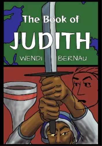 Wendi Bernau The Book of Judith (Poche)