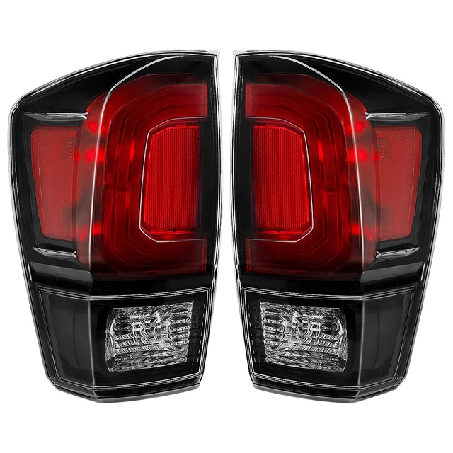 FOR 20162022 TOYOTA 3G [20+ TRD Pro] Tail Lights Brake Lamps