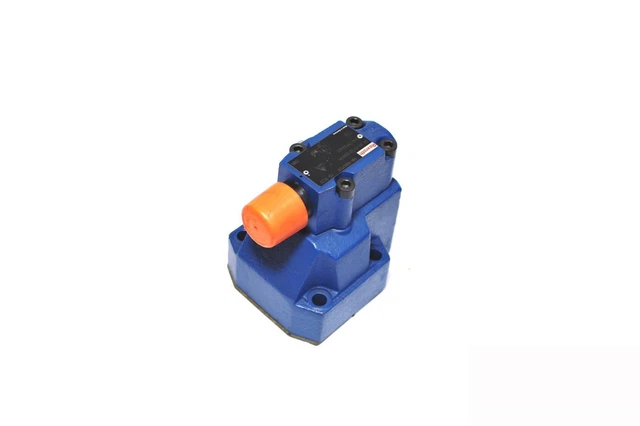 Rexroth Dr 20-5-52/200ym R900597233 Valvola Riduttrice Pressione Inutilizzato