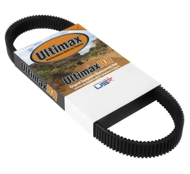 Ultimax Performance Drive Belts UHQ441 HQ