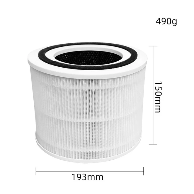 FOR LEVOIT CORE 300 Air Purifier Filter High Efficiency HEPA Filter
