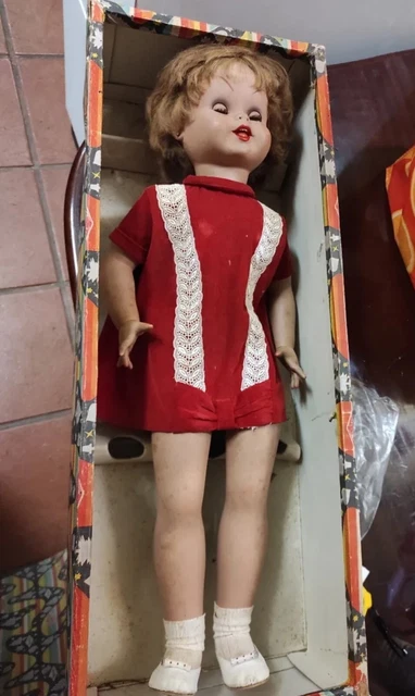 ANTIGUA MU ECA MARISOL De Famosa EUR 79 95 PicClick ES