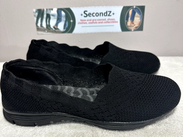 womens skechers wide fit air cooled memory foam