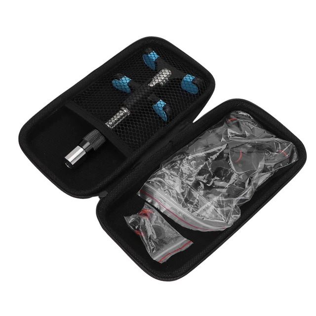 (black)10 Gears Mutifunctional Manual Chiropractic Tool Chiropractic Adjustment