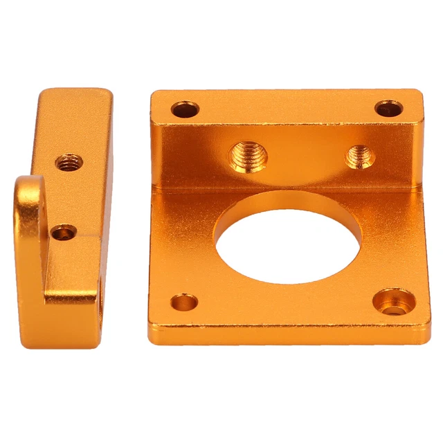 MK8 Extruder Accessories Aluminum 3D Printer CR10 Full Metal Remote Extruder GOF