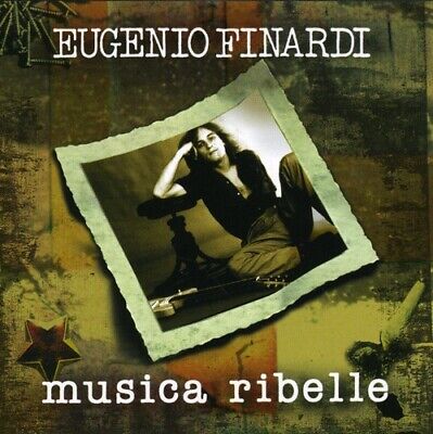 Eugenio Finardi - Musica Ribelle [New CD]