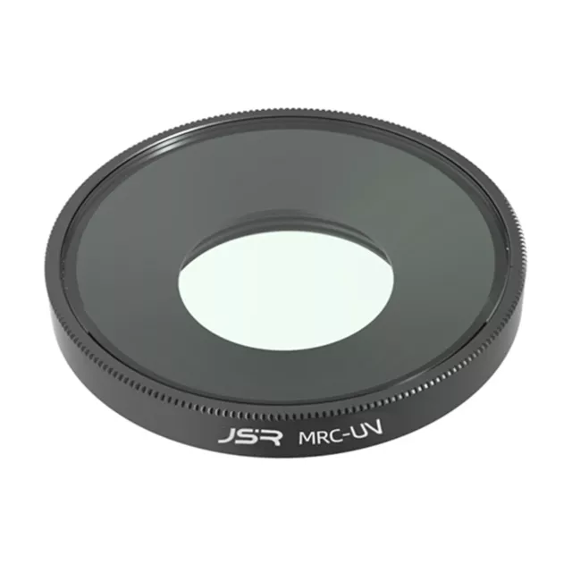 Optical Glass UV CPL ND8-ND32 Macro 15X Lens Filter for DJI Osmo Action 3 Drone