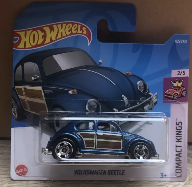 Hot Wheels Volkswagen Beetle Neu & OVP