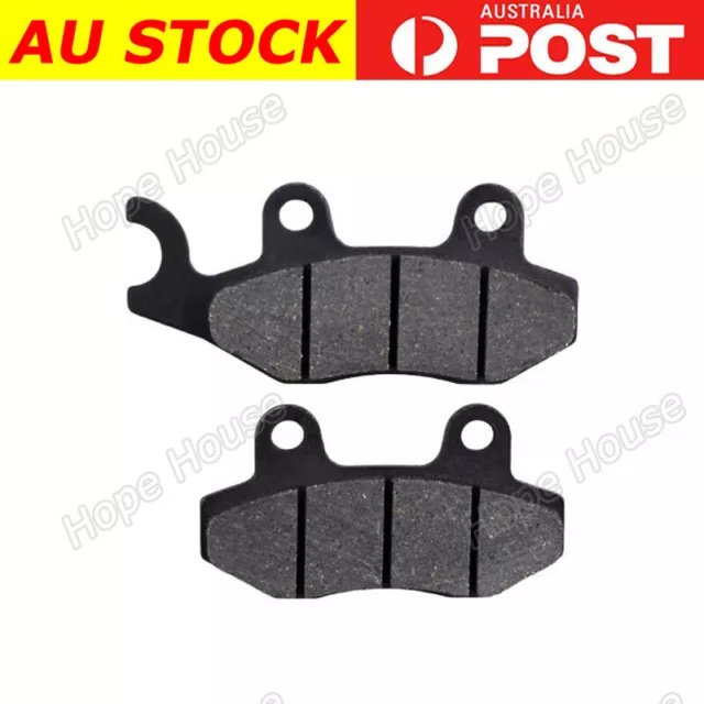 FRONT Brake Pads For KYMCO Agility RS 125 2006 -2015 AU