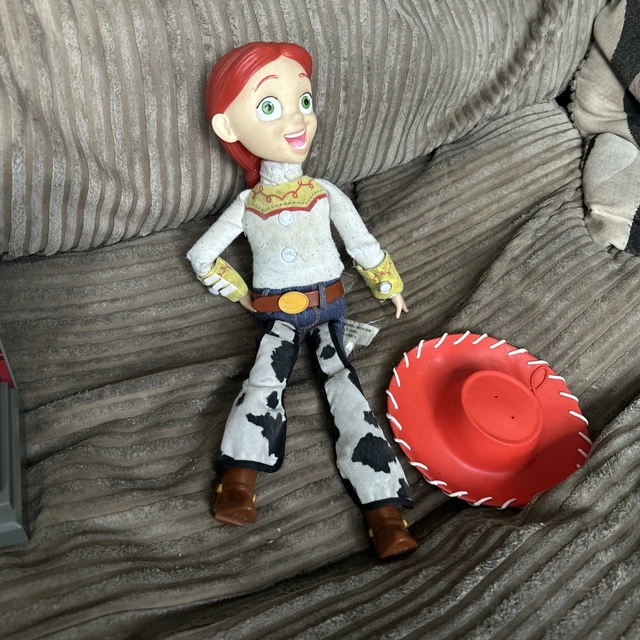 Figurine Toy Story 4 – Jessie 35cm – Think Way, Occasion