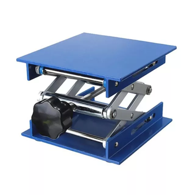 4X4'' Oxide Lab-Lift Lifting Platforms Lab Jack Foldable Lifting Table 100X100mm