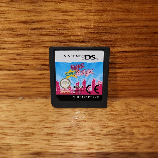 BRATZ SUPER BABYZ for Nintendo DS genuine free postage 5.95