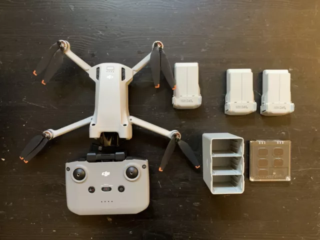 Dji Mini 3 Pro Fly More Combo