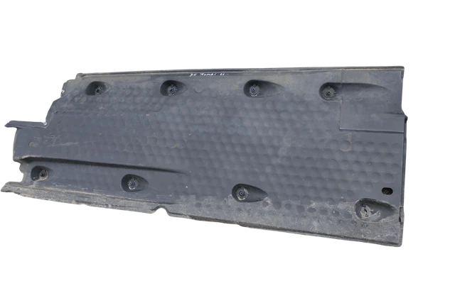 ORIGINAL VW Abdeckung Unterboden Schwarz PASSAT CC B6 B7