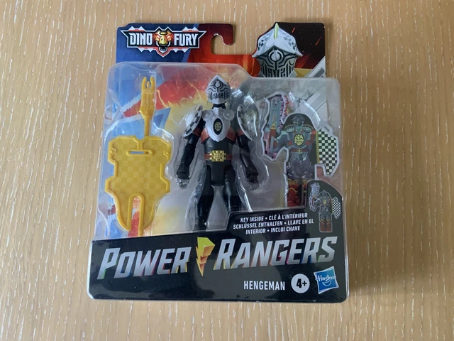 POWER RANGERS DINO Fury Ryusoulger DX Morpher Saber Ryusoul Key 26p Set