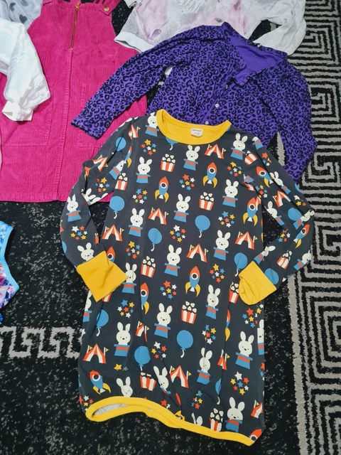 #985💜 Huge Bundle Of Girls Clothes 9-10years NEXT TU PRIMARK USA PRO NUTMEG GEO 6