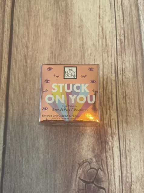 Primer ocular The Beauty Crop STUCK ON YOU 4g/0,14 oz NUEVO EN CAJA SELLADO