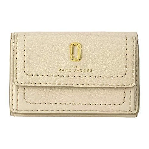 Marc Jacobs The Softshot Mini Trifold M0015413 106 Cream