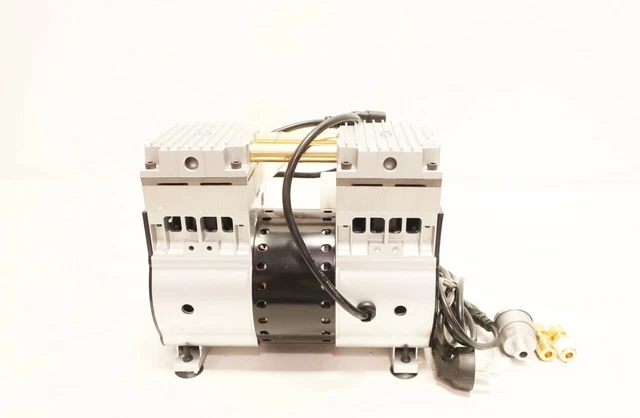 Dynair DL-200V 168/205lpm 0.45kw 200v-ac Vacuum Pump