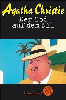 Der Tod auf dem Nil von Christie, Agatha | Buch | Zustand gut