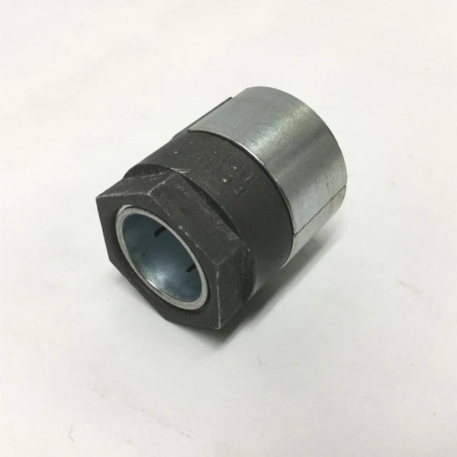FENNER DRIVES TRANTORQUE Mini Keyless Locking Shaft Bushing Single Nut