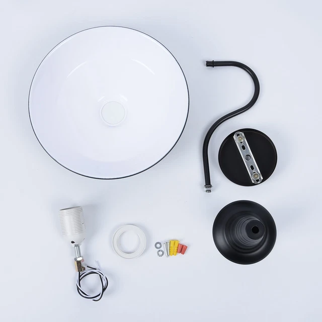 Abat-Jour, Forte Transmission De La Lumière, Couvercle D'Abat-Jour En