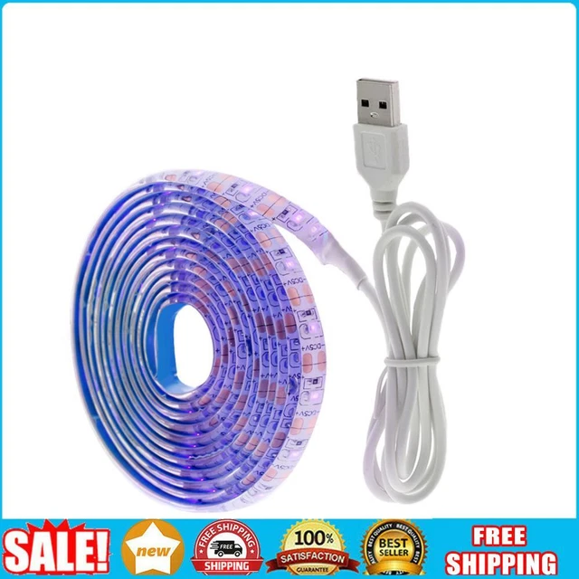 Nastro Fluorescente UV 6 Colori - Per Feste E Decorazioni Con Luce Nera