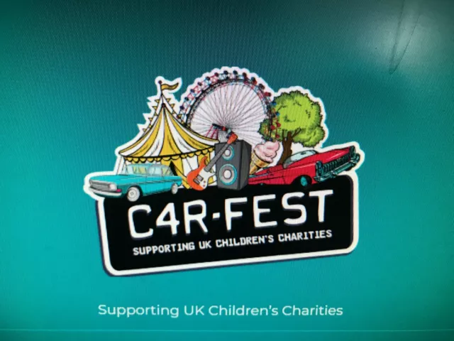 Sold elswhere Carfest South 2 x weekend E-tickets inc Camping £480 