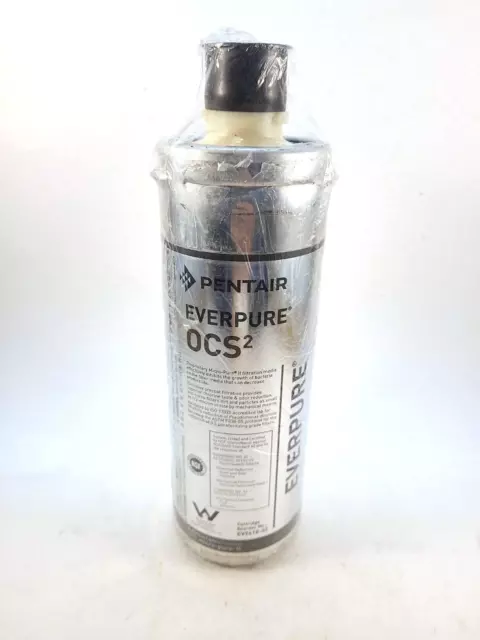 Pentair Everpure OCS2 Water Filter Cartridge EV9618-02