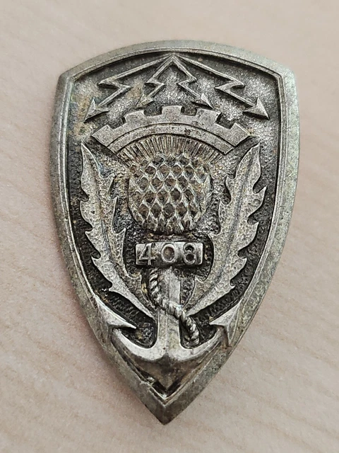 Régiment d'infanterie des Chars de Marine POITIERS