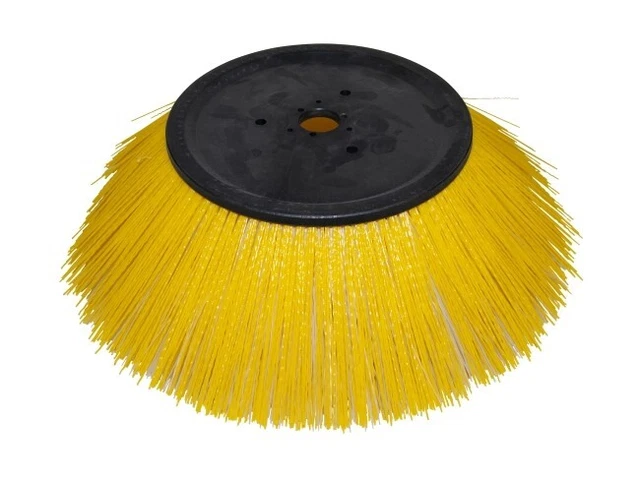 Side Brush Suitable For Ipc-Gansow Genius 1450 - Ela 0 1/16x0 1/16in / Poly 0 1/