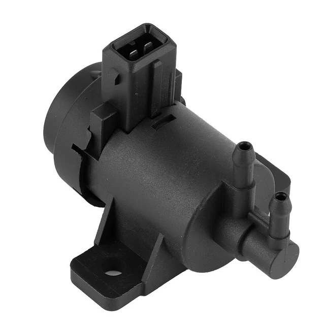 BOOST PRESSURE SOLENOID Valve Turbocharger Boost Solenoid Valve ABS ...