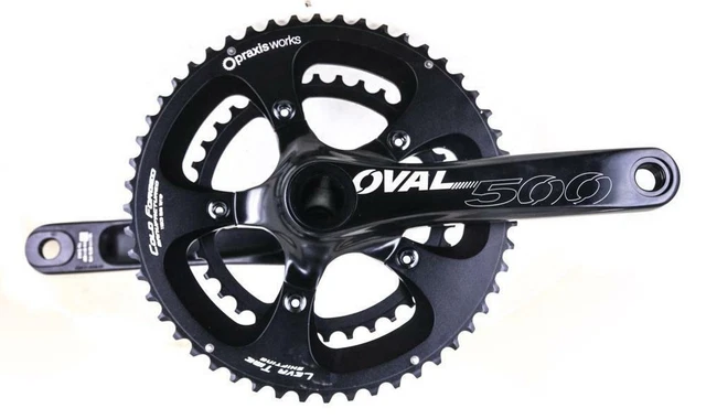 Oval concepts sales 300 crankset