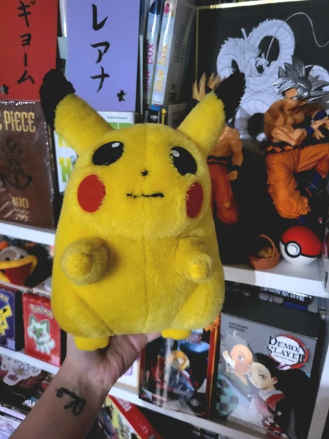 Peluche grande Pokémon Umbreon • Mi Peluche