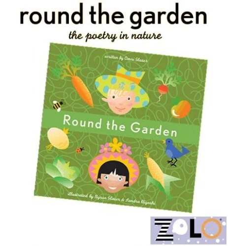 Zolo Round the Garden Book (RG)