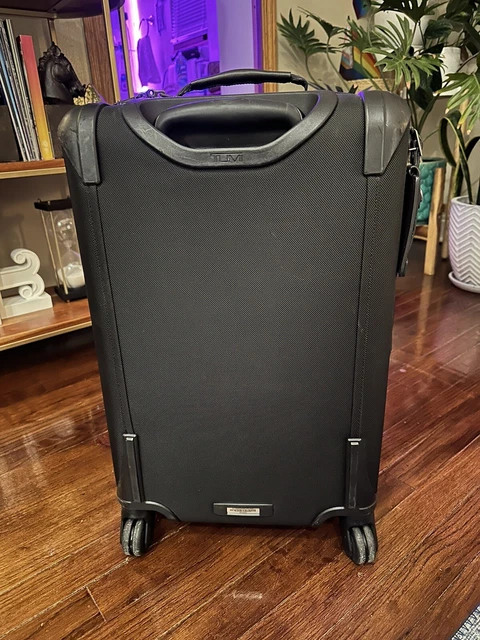 Tumi Alpha Bravo Kirtland International Expandable Carry-On 3