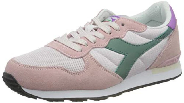 TG. 36 EU Diadora CAMARO WN Sneakers Donna Multicolore Viola Grigio Lilla EUR 69 86 PicClick IT