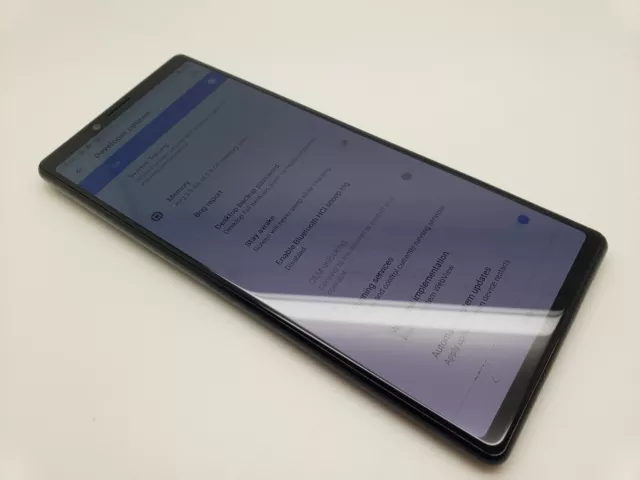 Grado A Riparazioni/Riparazioni Sony Xperia 1 (J8110) necessita di cambio scheda madre come EX DEMO