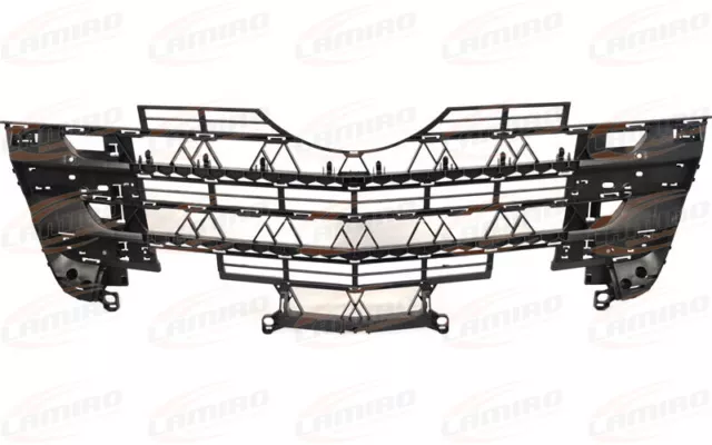 Pour Mercedes Actros MP4 MP5 Grand Espace Giga Grille Du Centre Cadre 9618850253