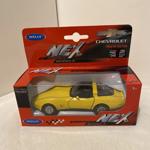 Welly voiture hotsell