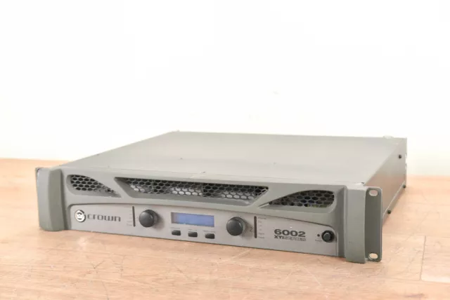 Crown XTi 6002 2-Channel Power Amplifier