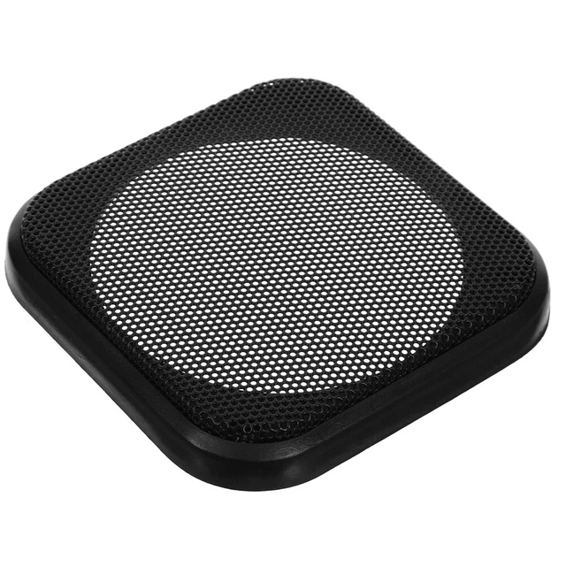 METAL SUBWOOFER SPEAKER Grills Car Grille Speakers Accessories £6.59