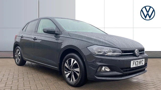 2021 Volkswagen Polo 1.0 EVO 80 Match 5dr Petrol Hatchback Hatchback Petrol Manu