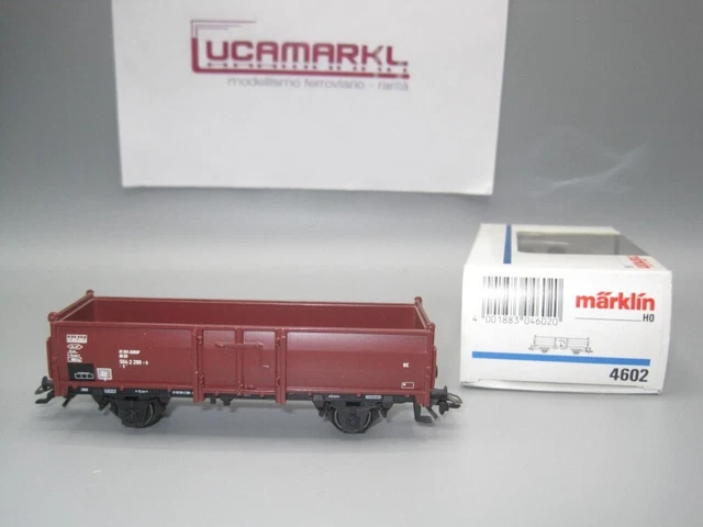 Evemodel – Lot De 3 Gondoles Ouvertes Jaunes HO 1:87, Wagons De Marchandises Pour Train Miniature – Modélisme Ferroviaire