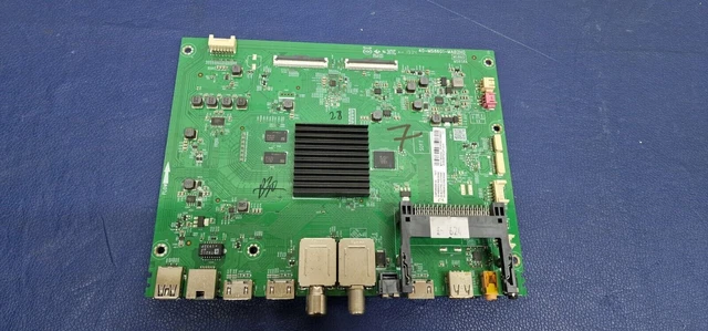 Motherboard TV TCL 55C729 MT9615 MT15H2 40-MT15H2-MAB2HHFG 11602-500147